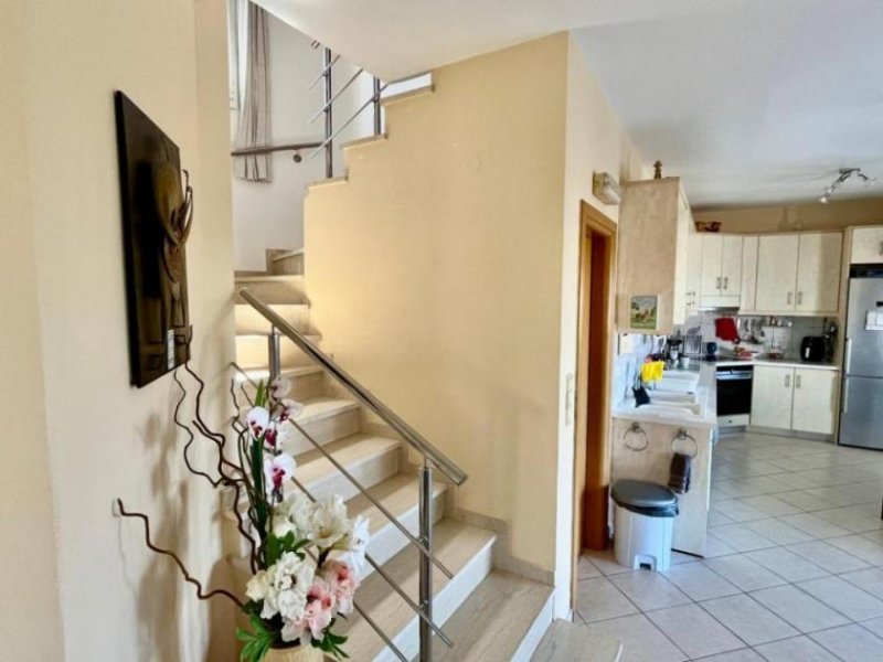 Pachia Ammos MIT VIDEO: Kreta, Pachia Ammos: Zwei-Zimmer-Haus mit Meerblick und nur einen kurzen Spaziergang vom Strand entfernt Haus kaufen